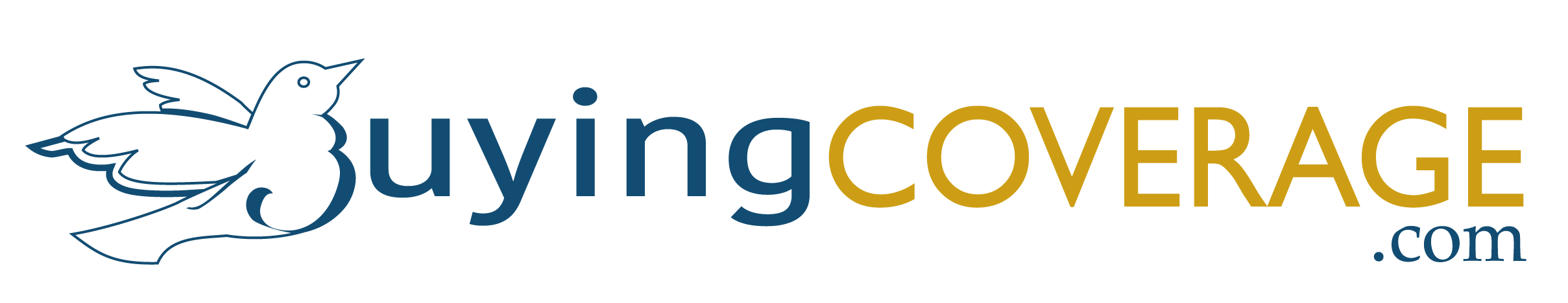 Buying Coverage Logo